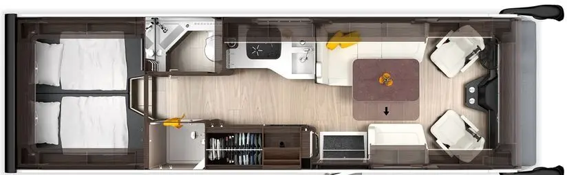 Morelo Loft 82 LB