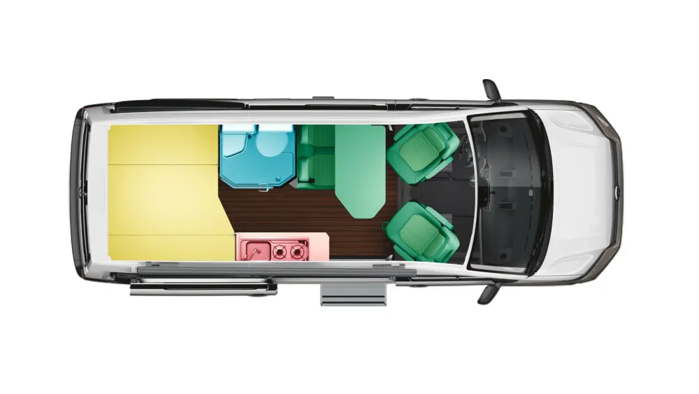 Volkswagen Grand California