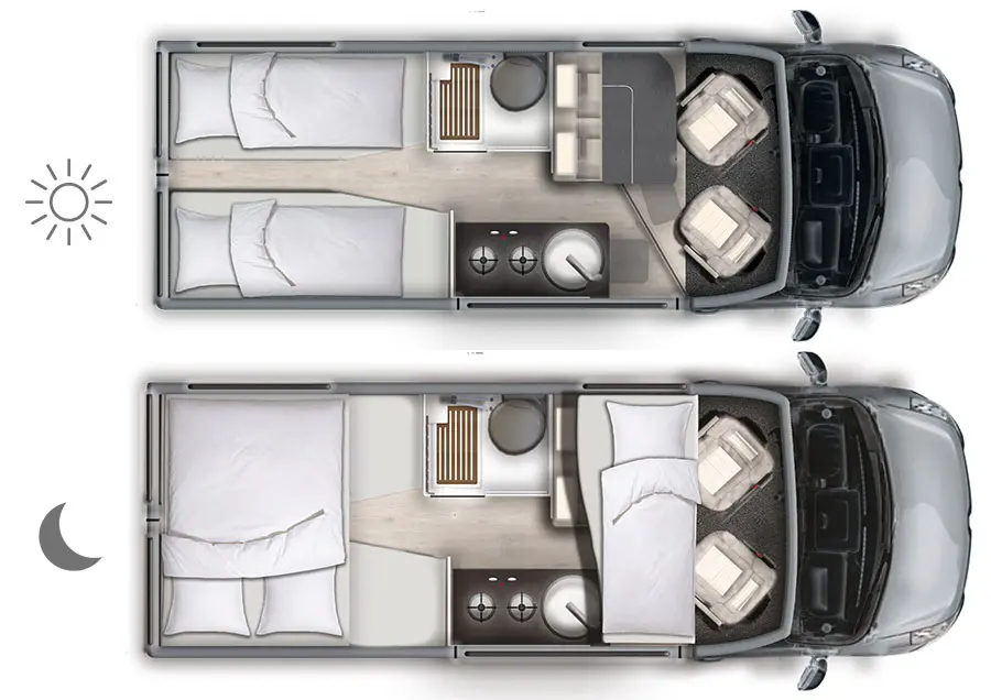 Ahorn Van 620