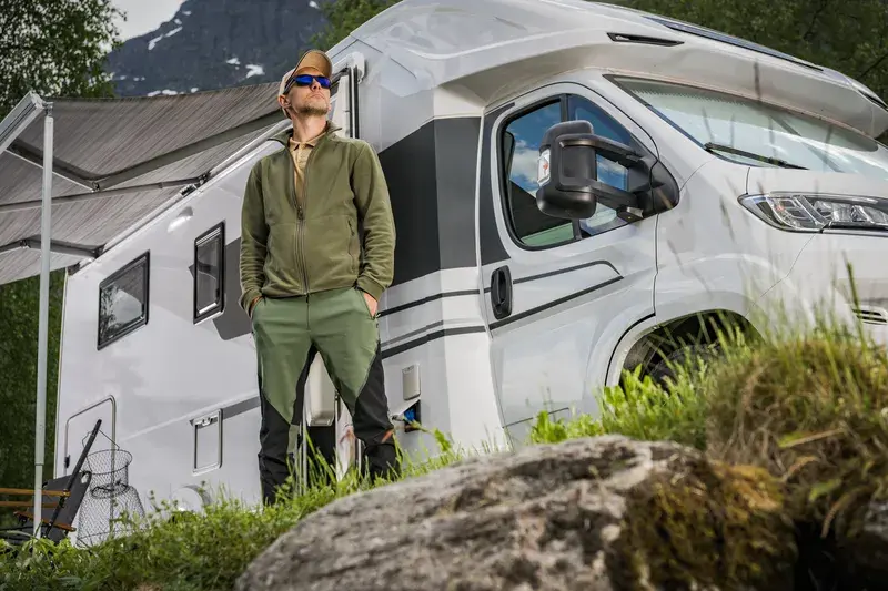 Najlepsze miejsca pod namiot w Polsce – ranking